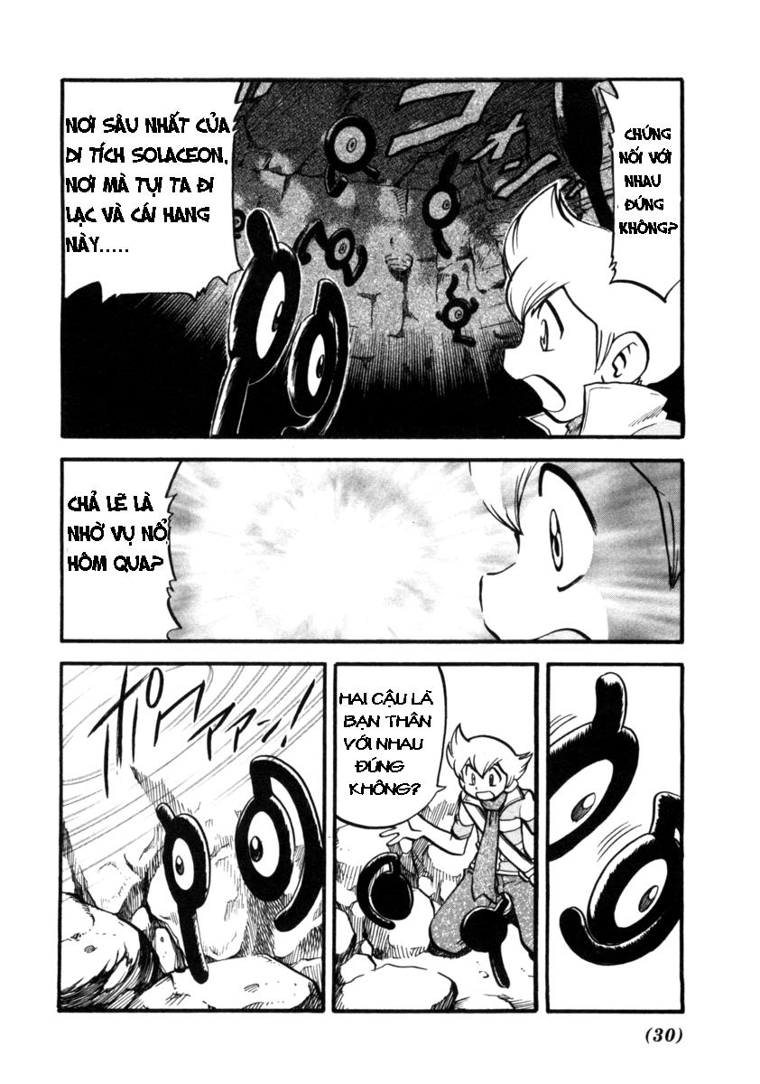 Pokemon Special Chap 406 - Next Chap 407