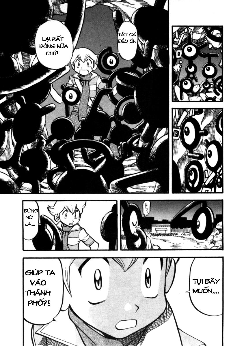 Pokemon Special Chap 406 - Next Chap 407