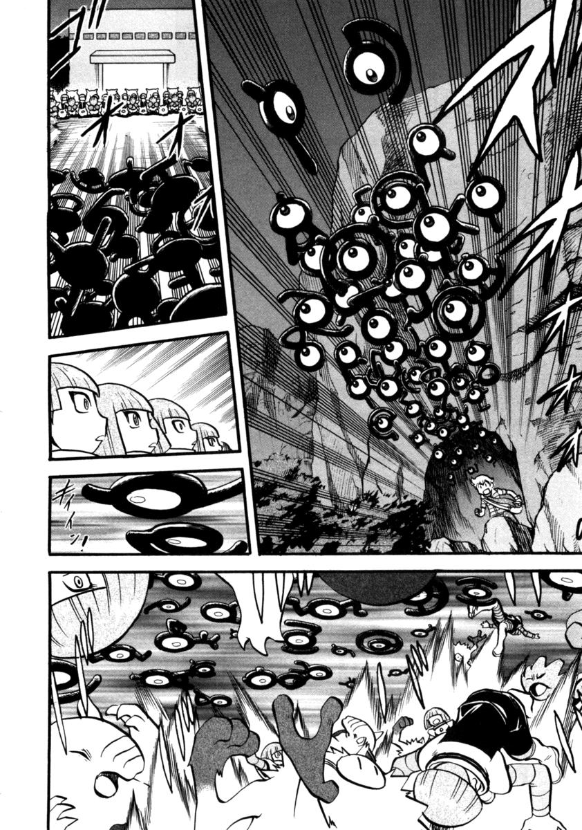 Pokemon Special Chap 406 - Next Chap 407