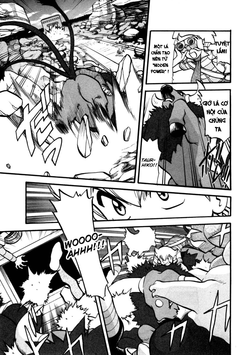 Pokemon Special Chap 406 - Next Chap 407