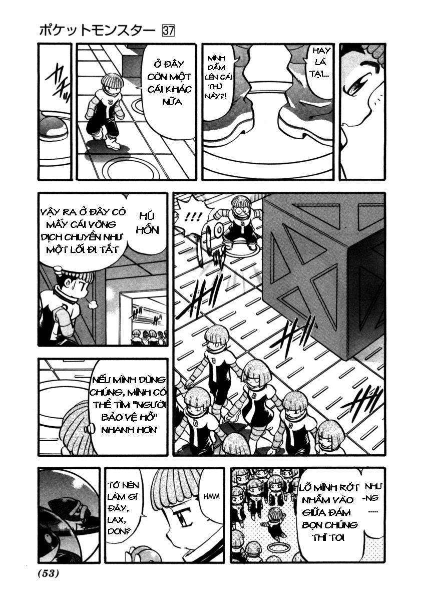 Pokemon Special Chap 407 - Next Chap 408