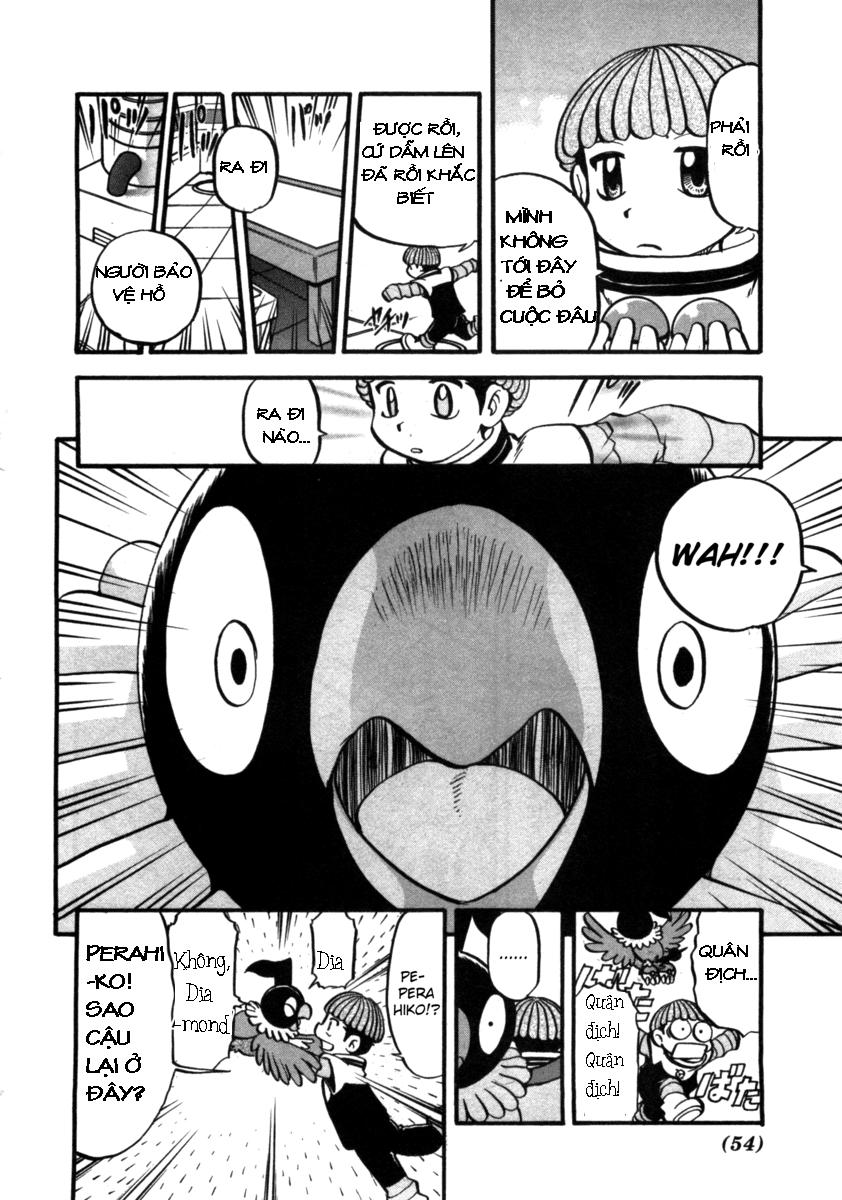 Pokemon Special Chap 407 - Next Chap 408