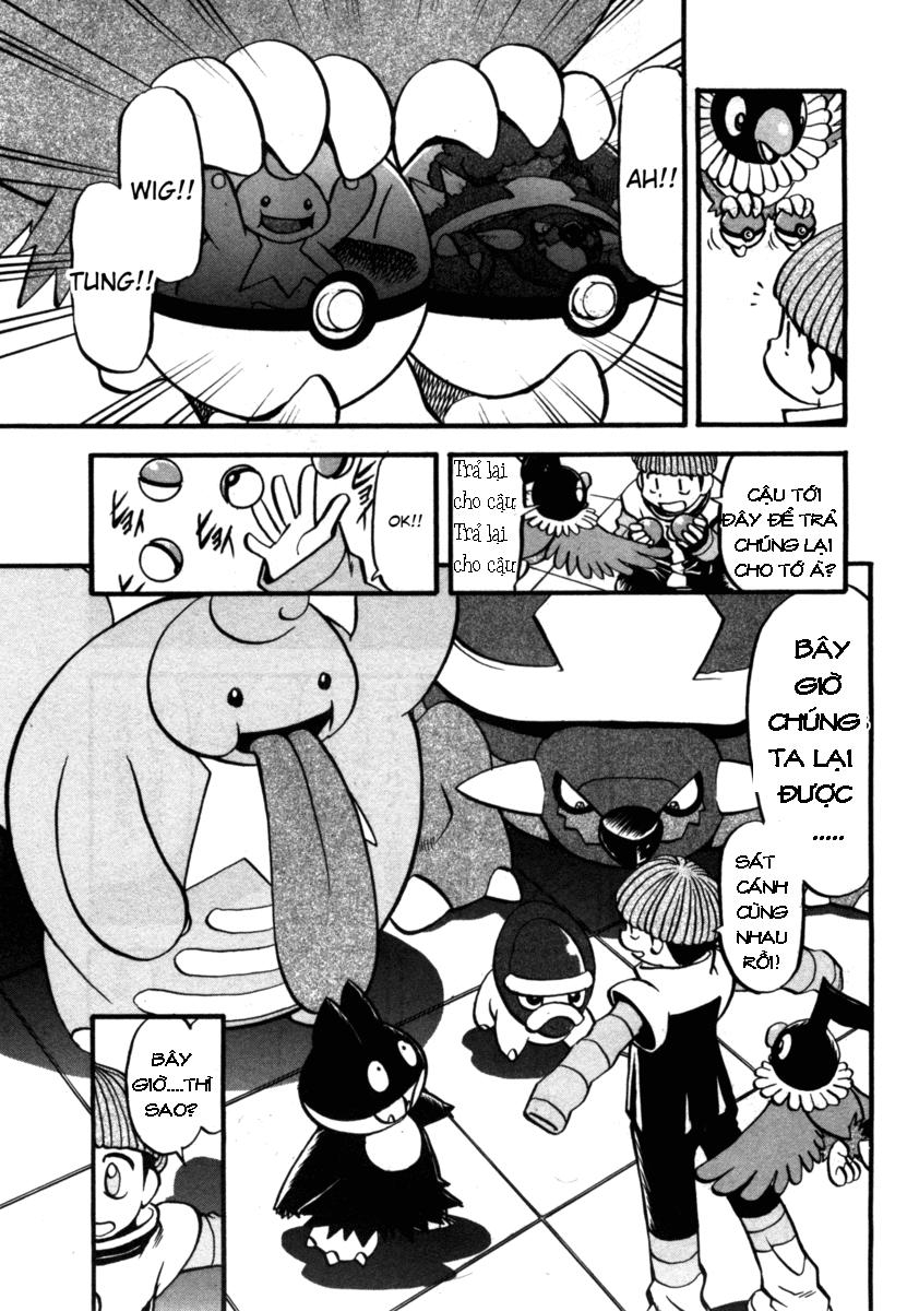 Pokemon Special Chap 407 - Next Chap 408