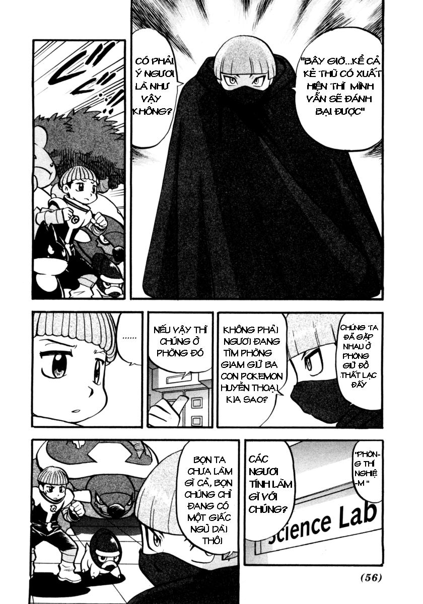 Pokemon Special Chap 407 - Next Chap 408