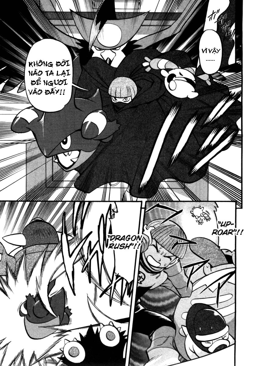 Pokemon Special Chap 407 - Next Chap 408