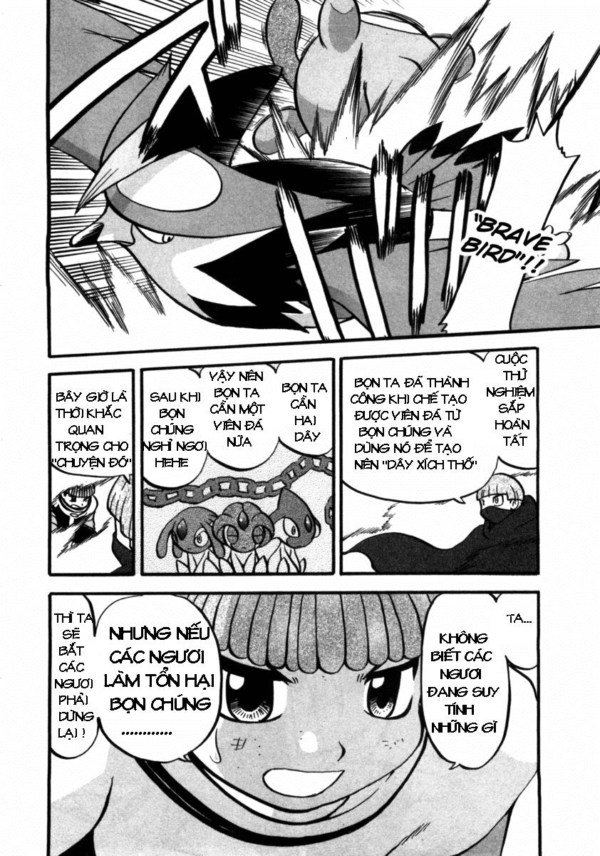 Pokemon Special Chap 407 - Next Chap 408