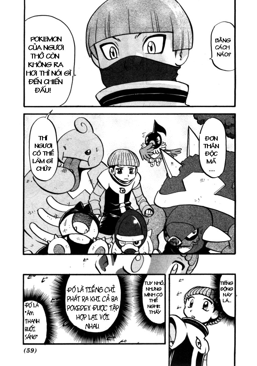 Pokemon Special Chap 407 - Next Chap 408
