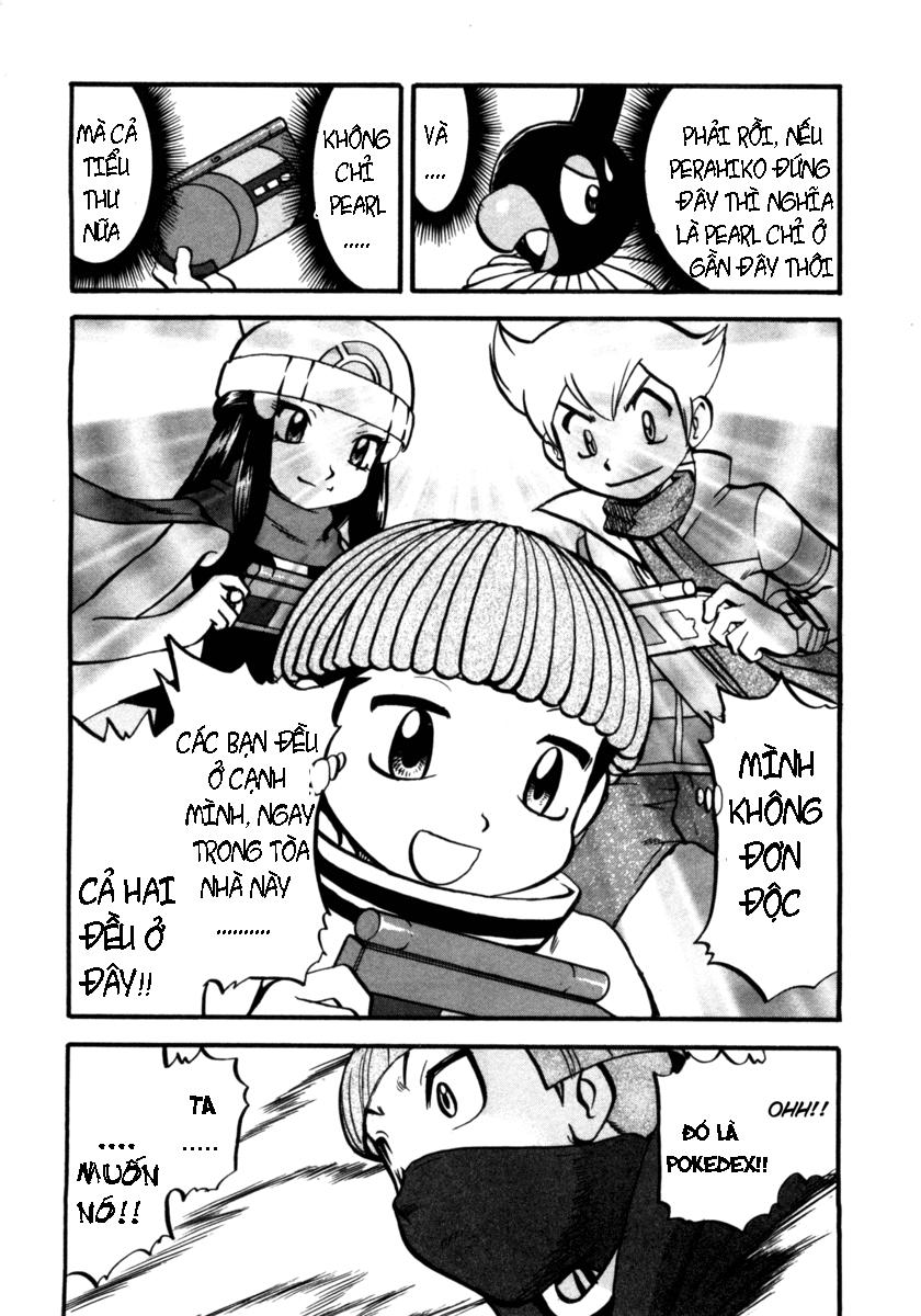 Pokemon Special Chap 407 - Next Chap 408