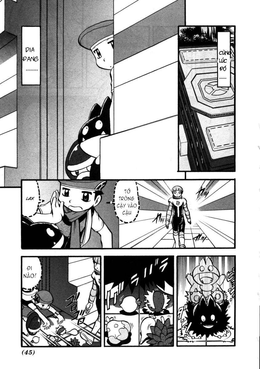 Pokemon Special Chap 407 - Next Chap 408