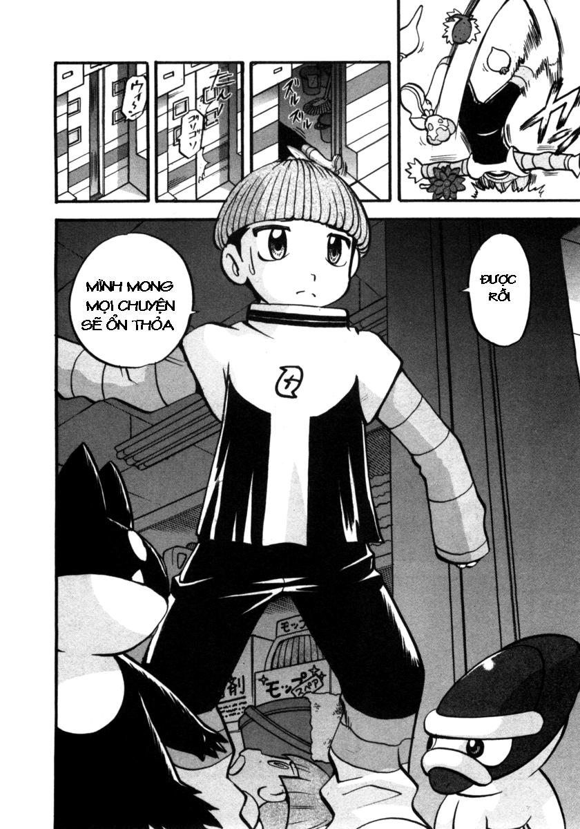 Pokemon Special Chap 407 - Next Chap 408