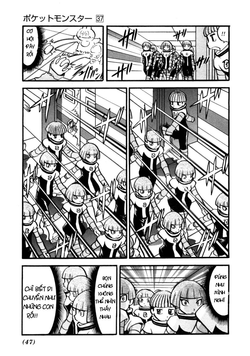 Pokemon Special Chap 407 - Next Chap 408