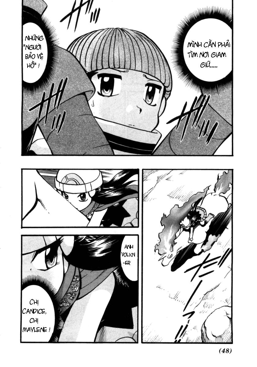 Pokemon Special Chap 407 - Next Chap 408