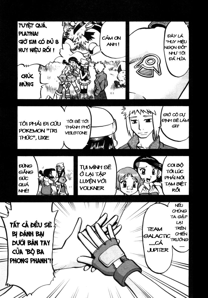 Pokemon Special Chap 407 - Next Chap 408