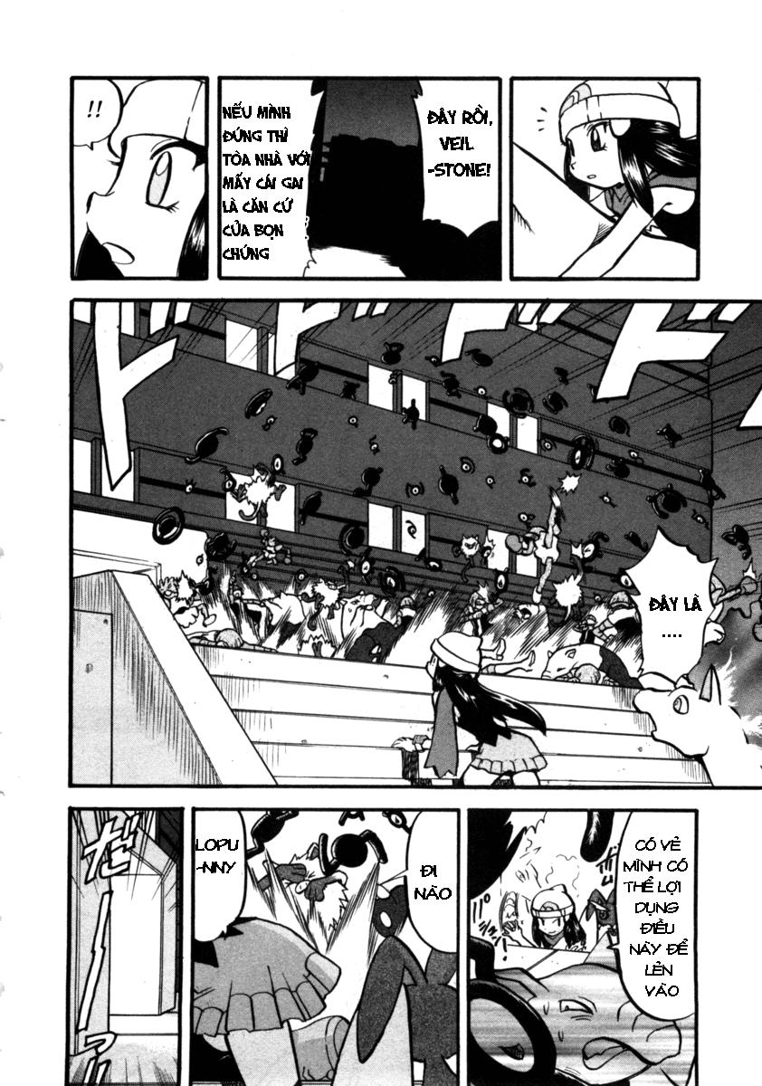 Pokemon Special Chap 407 - Next Chap 408