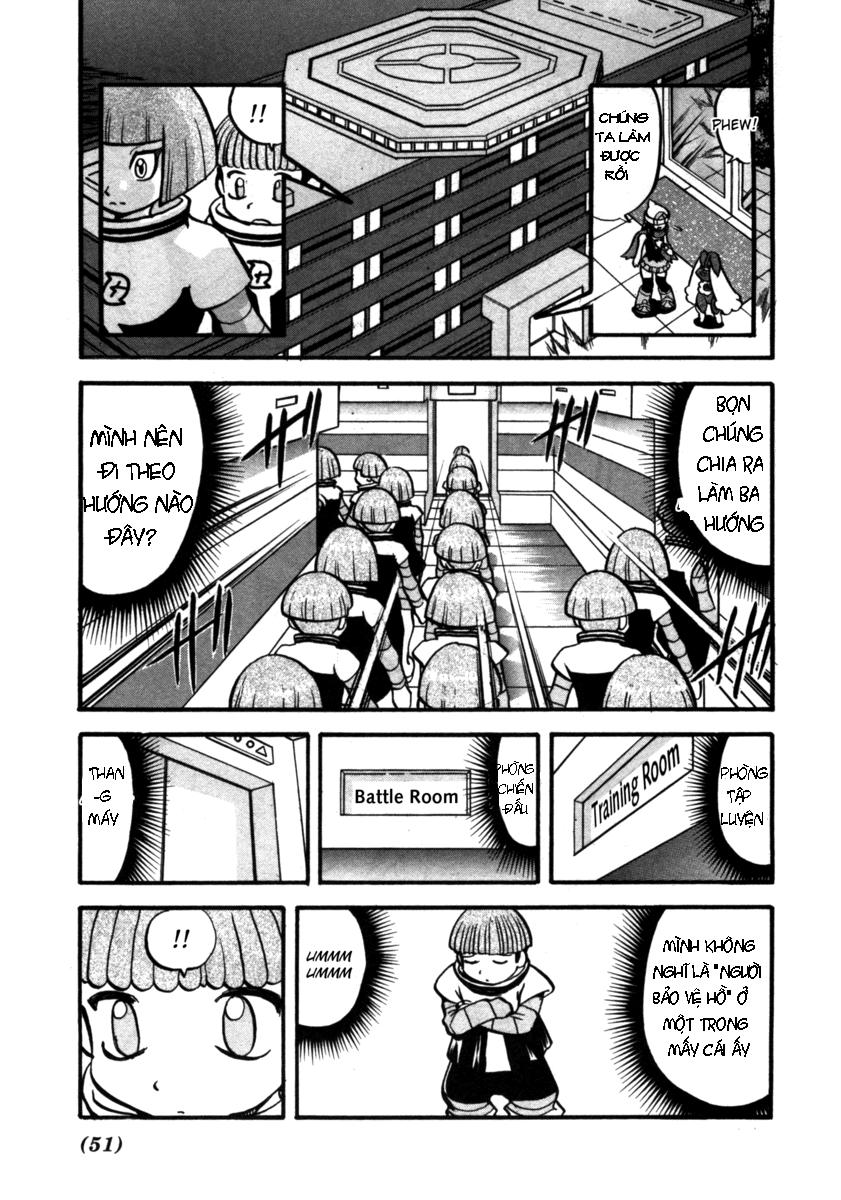 Pokemon Special Chap 407 - Next Chap 408