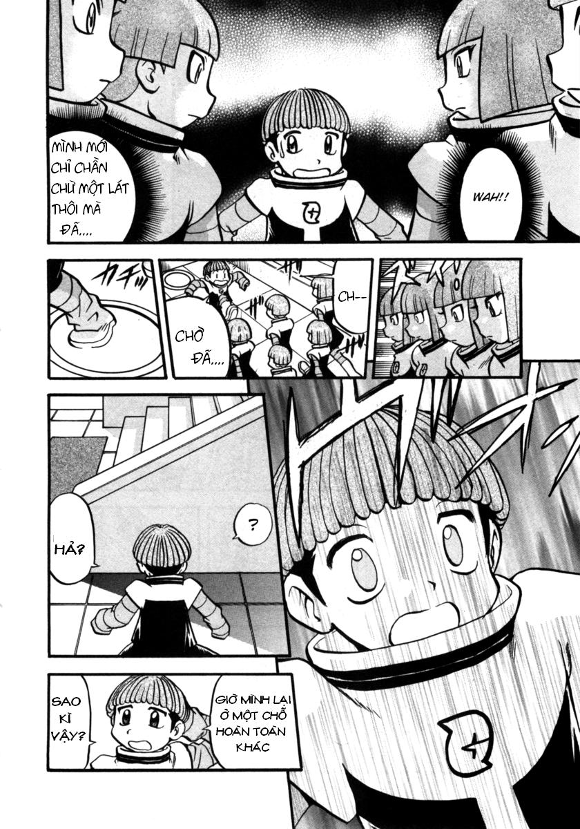Pokemon Special Chap 407 - Next Chap 408