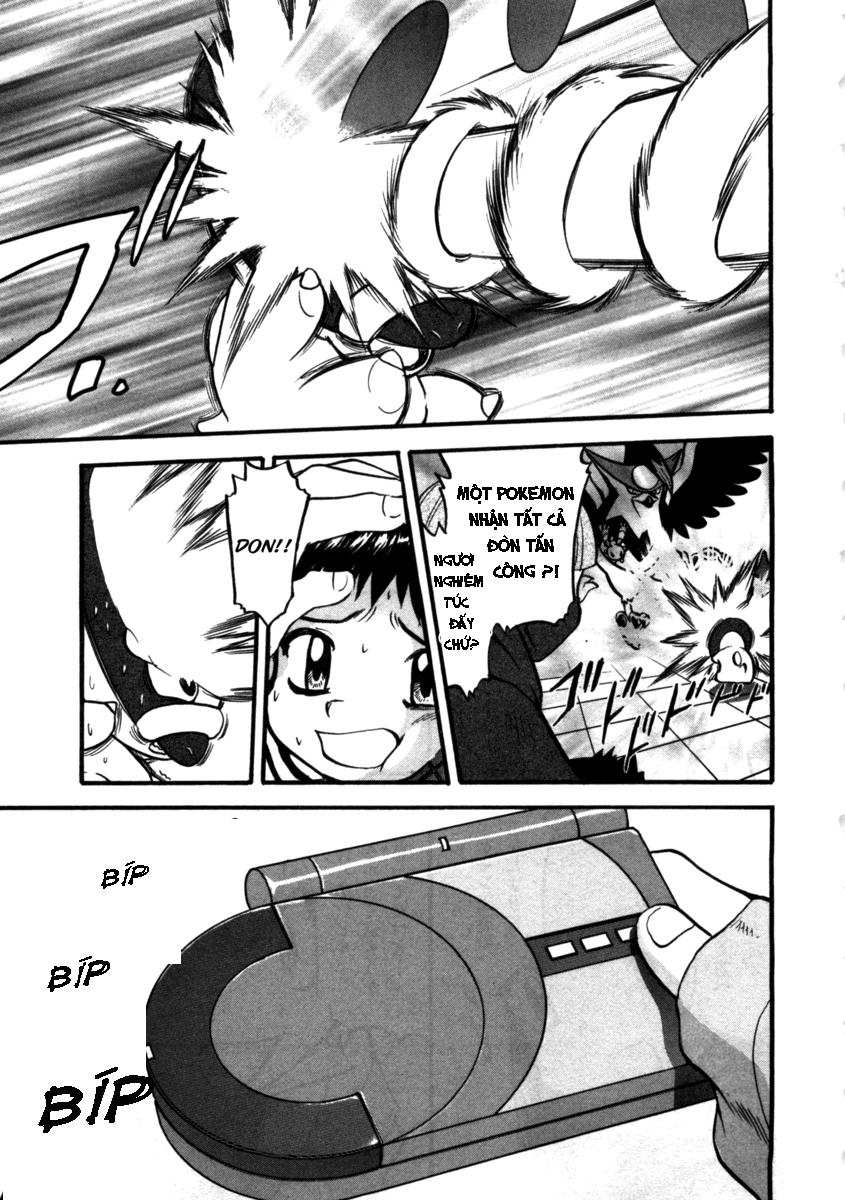 Pokemon Special Chap 408 - Next Chap 409