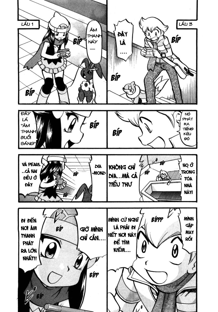 Pokemon Special Chap 408 - Next Chap 409