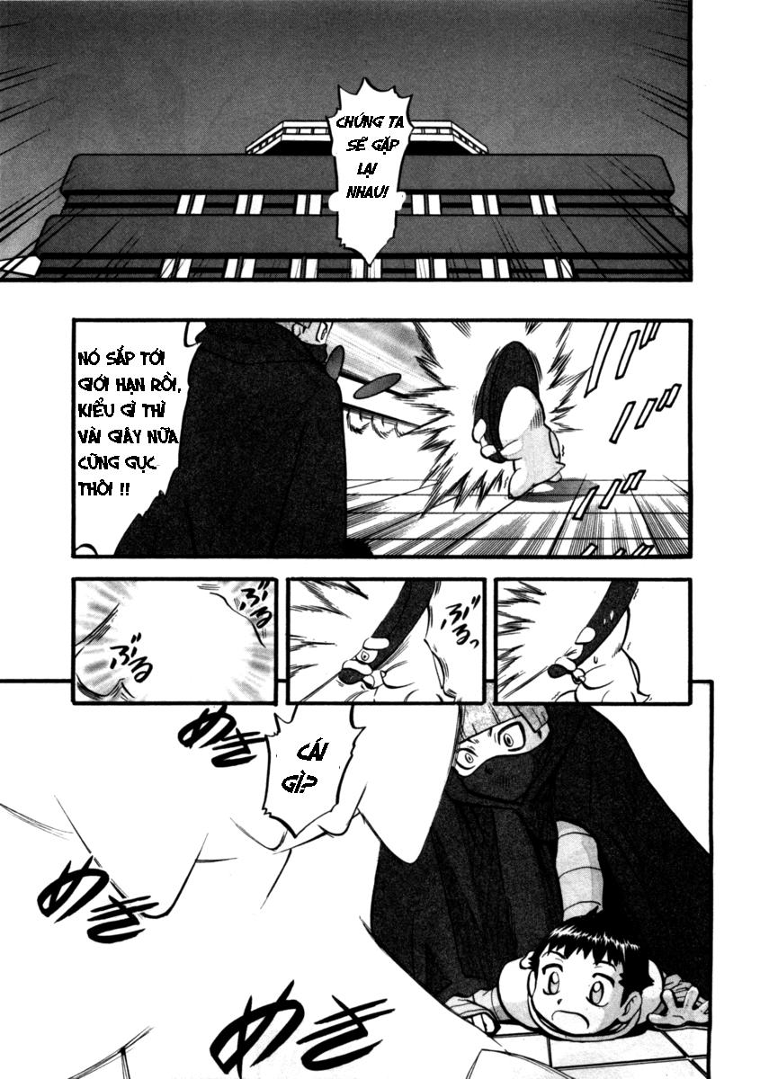 Pokemon Special Chap 408 - Next Chap 409
