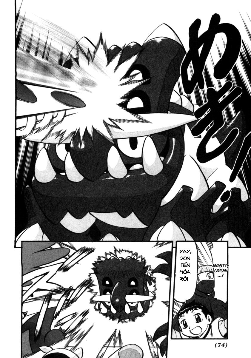 Pokemon Special Chap 408 - Next Chap 409