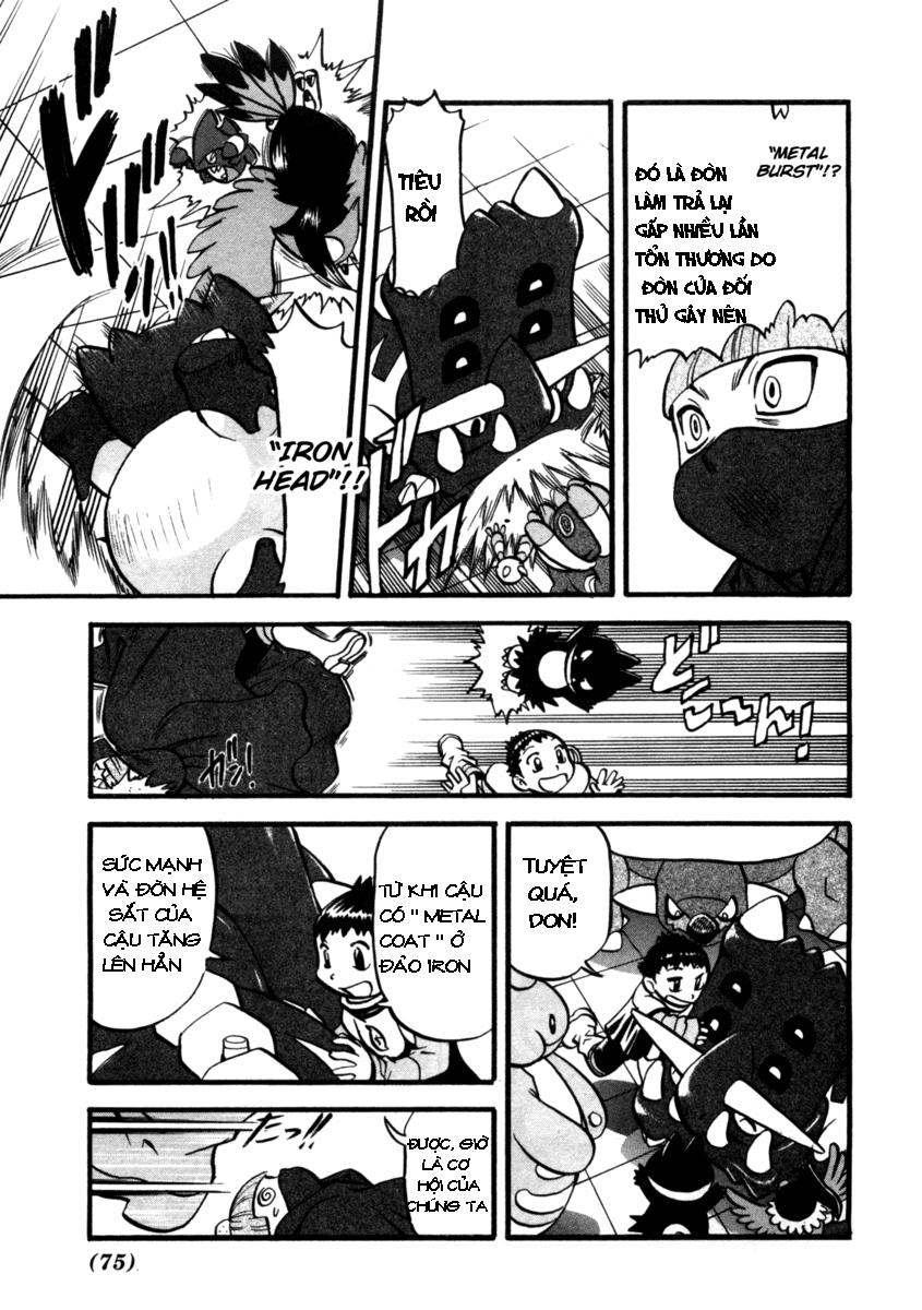 Pokemon Special Chap 408 - Next Chap 409