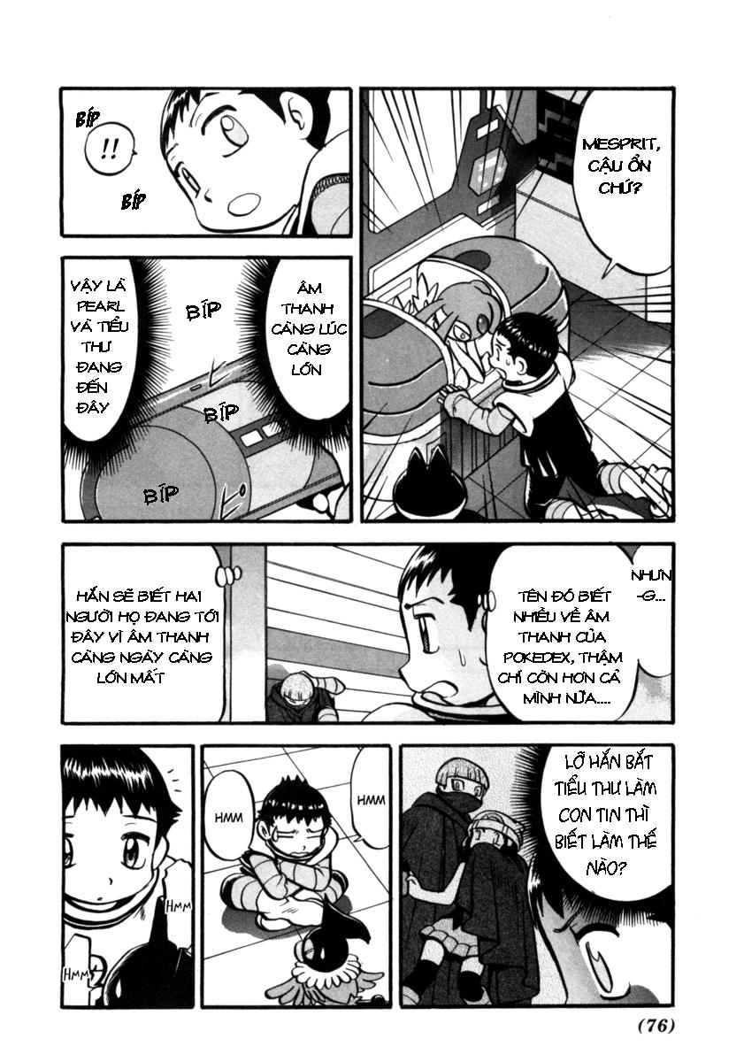 Pokemon Special Chap 408 - Next Chap 409