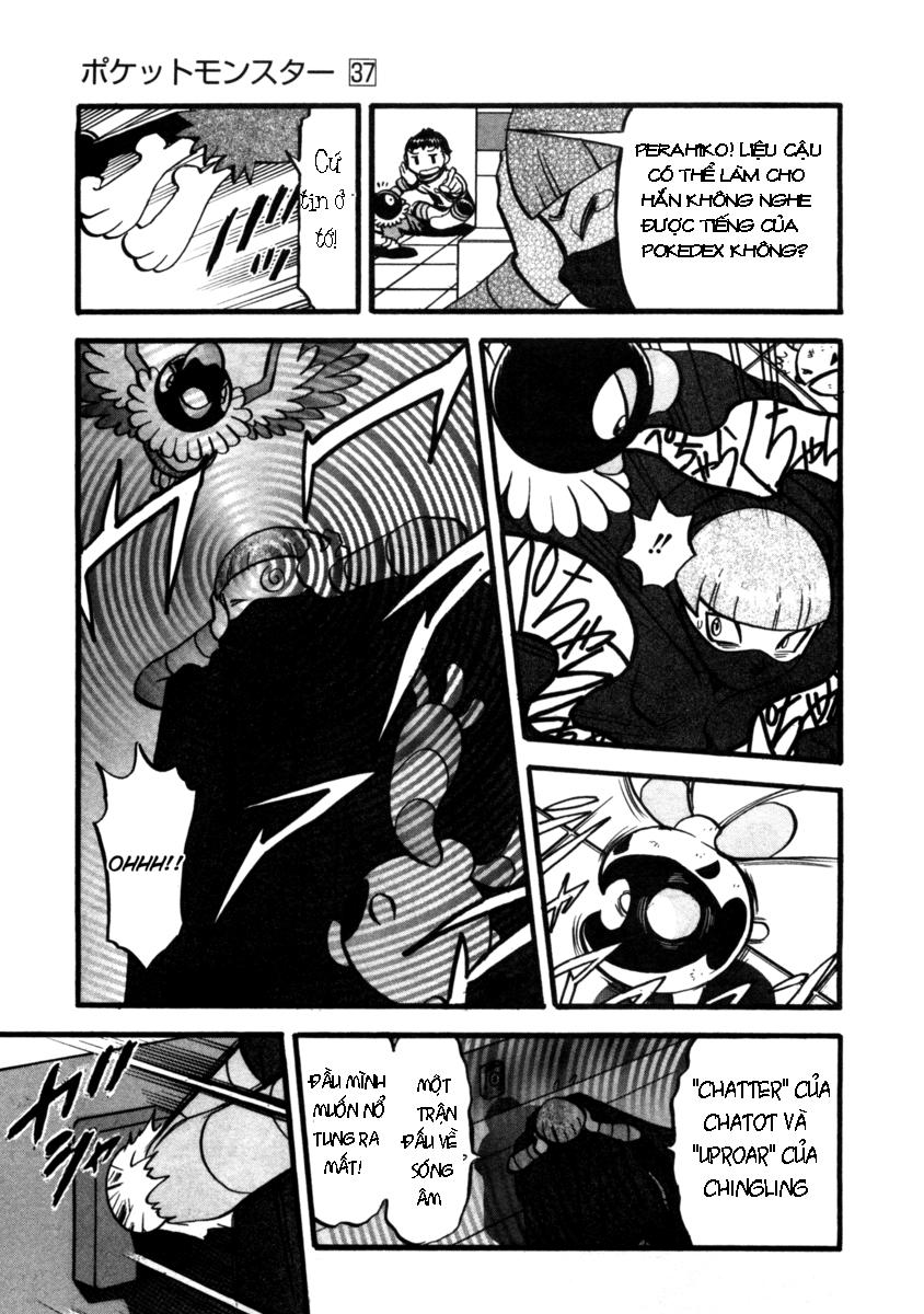 Pokemon Special Chap 408 - Next Chap 409
