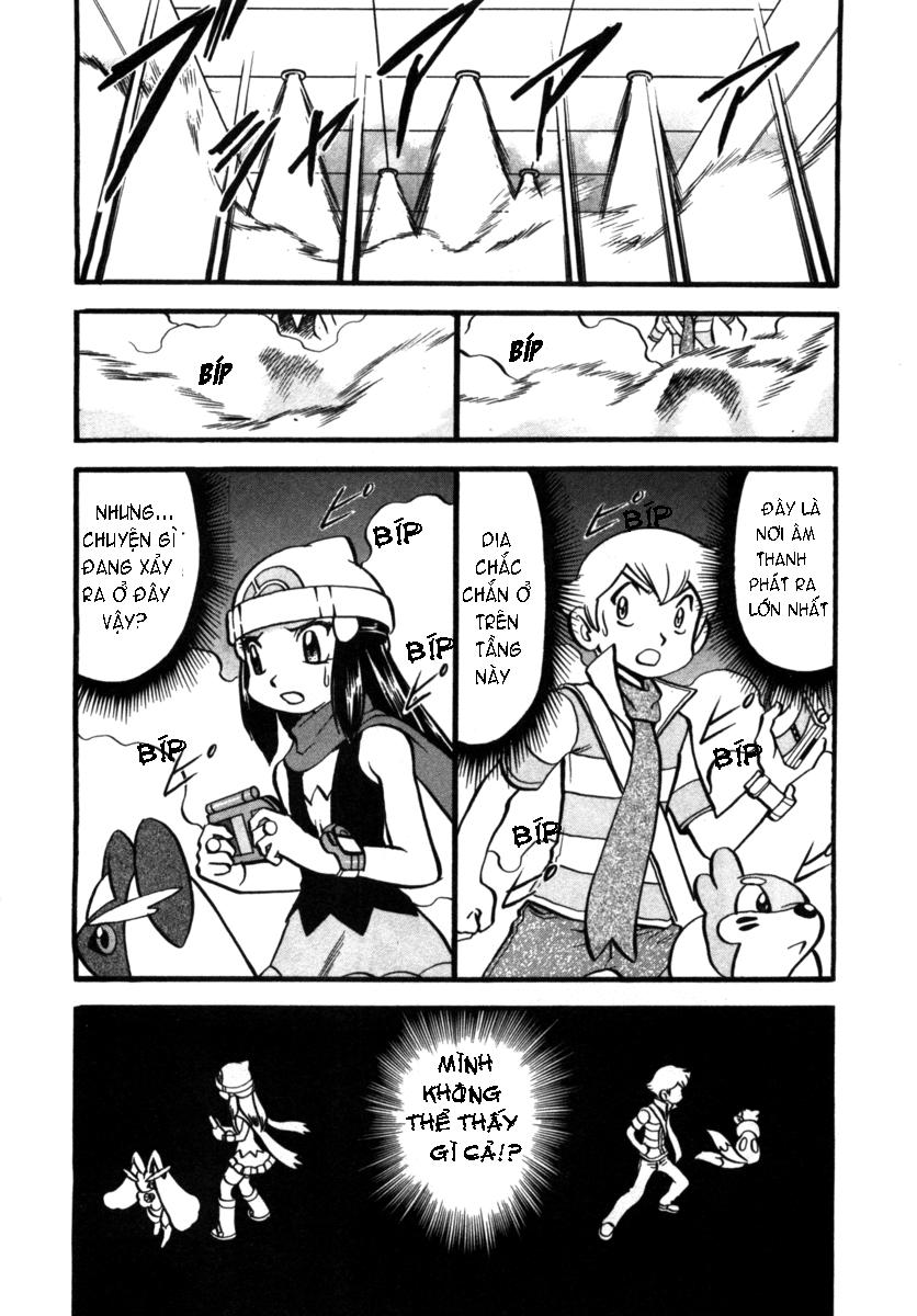 Pokemon Special Chap 408 - Next Chap 409