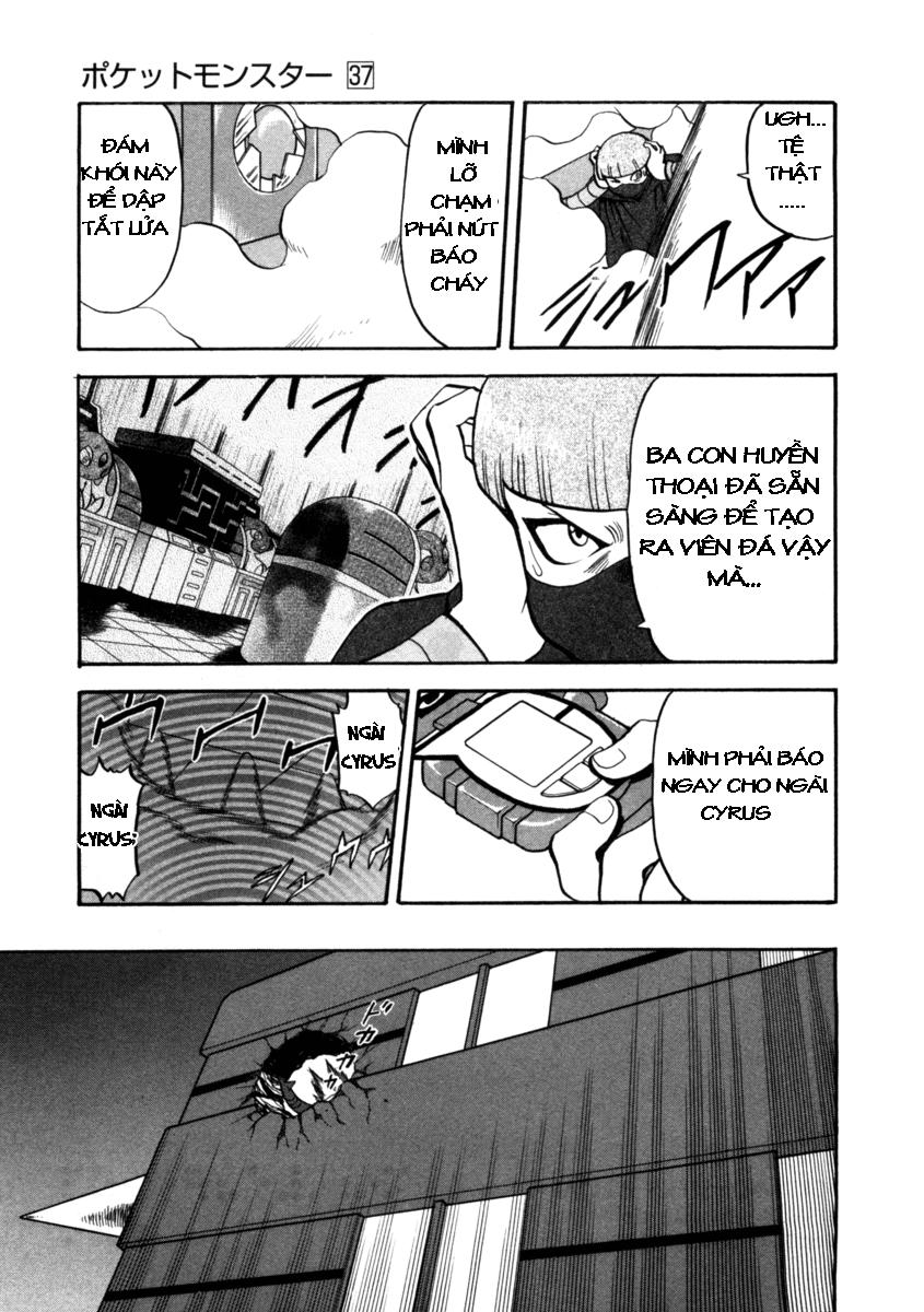 Pokemon Special Chap 408 - Next Chap 409
