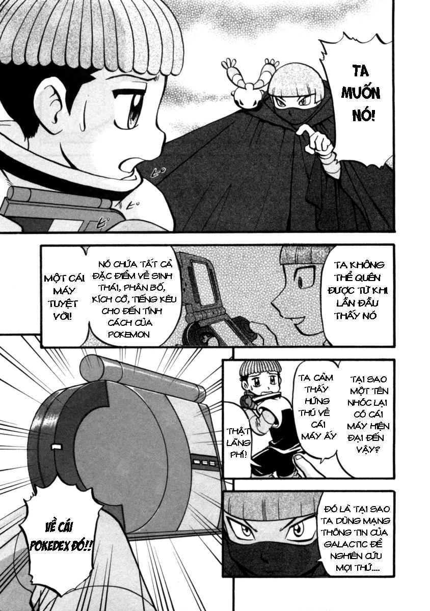Pokemon Special Chap 408 - Next Chap 409
