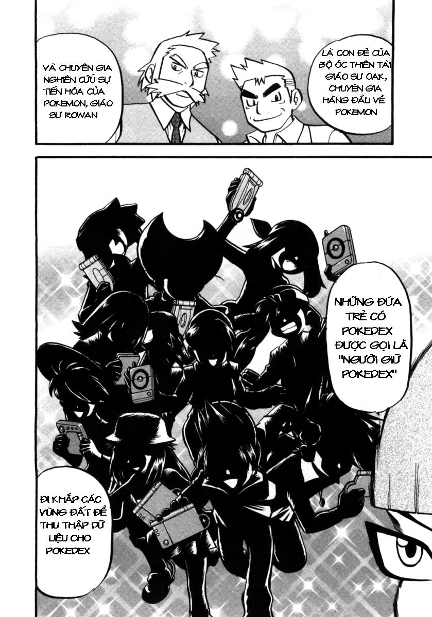 Pokemon Special Chap 408 - Next Chap 409