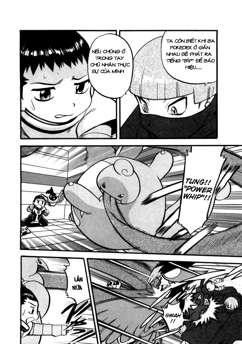 Pokemon Special Chap 408 - Next Chap 409