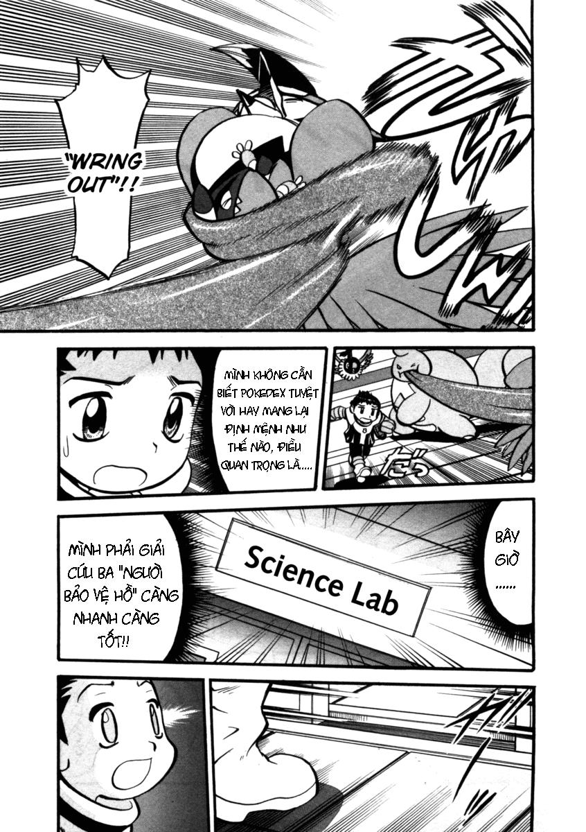 Pokemon Special Chap 408 - Next Chap 409
