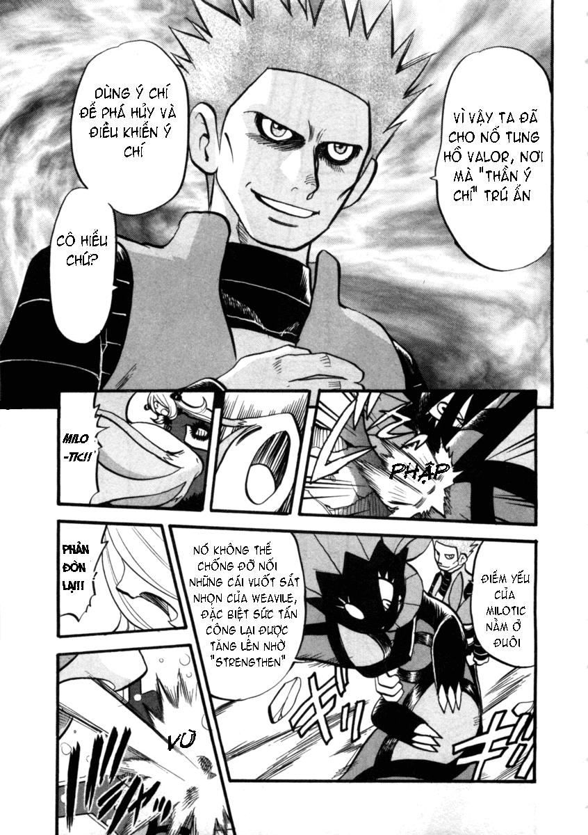 Pokemon Special Chap 409 - Next Chap 410