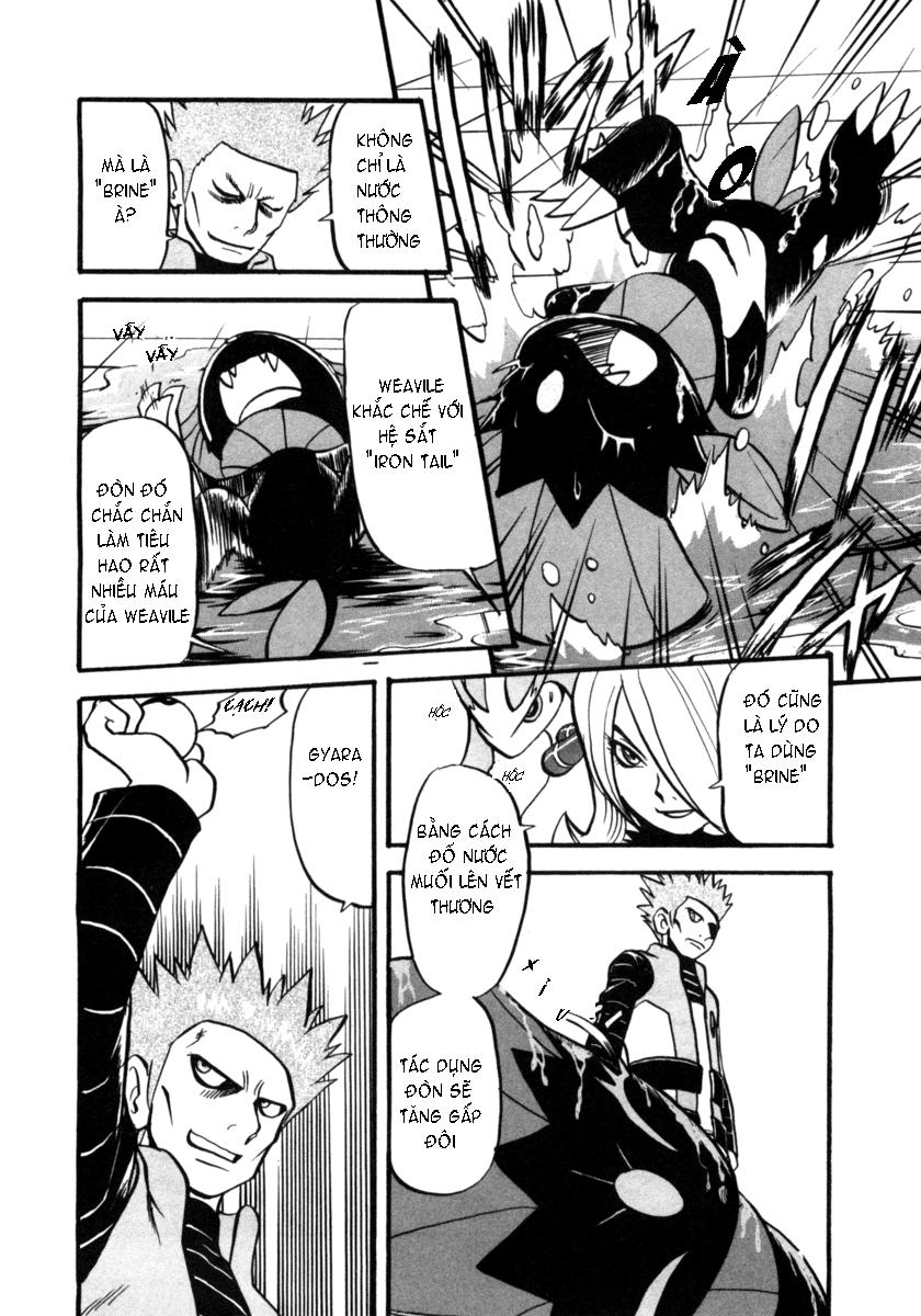 Pokemon Special Chap 409 - Next Chap 410