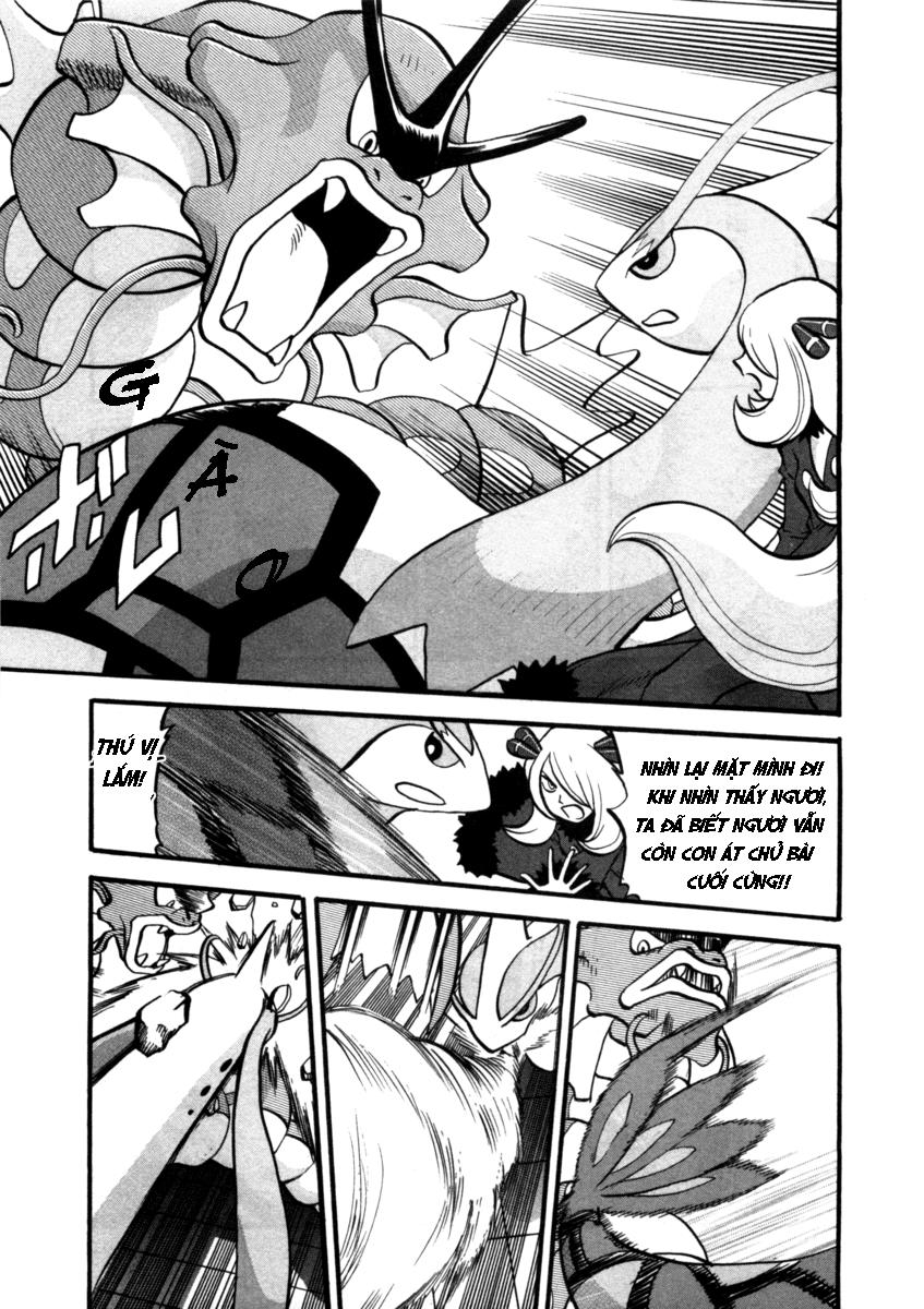 Pokemon Special Chap 409 - Next Chap 410