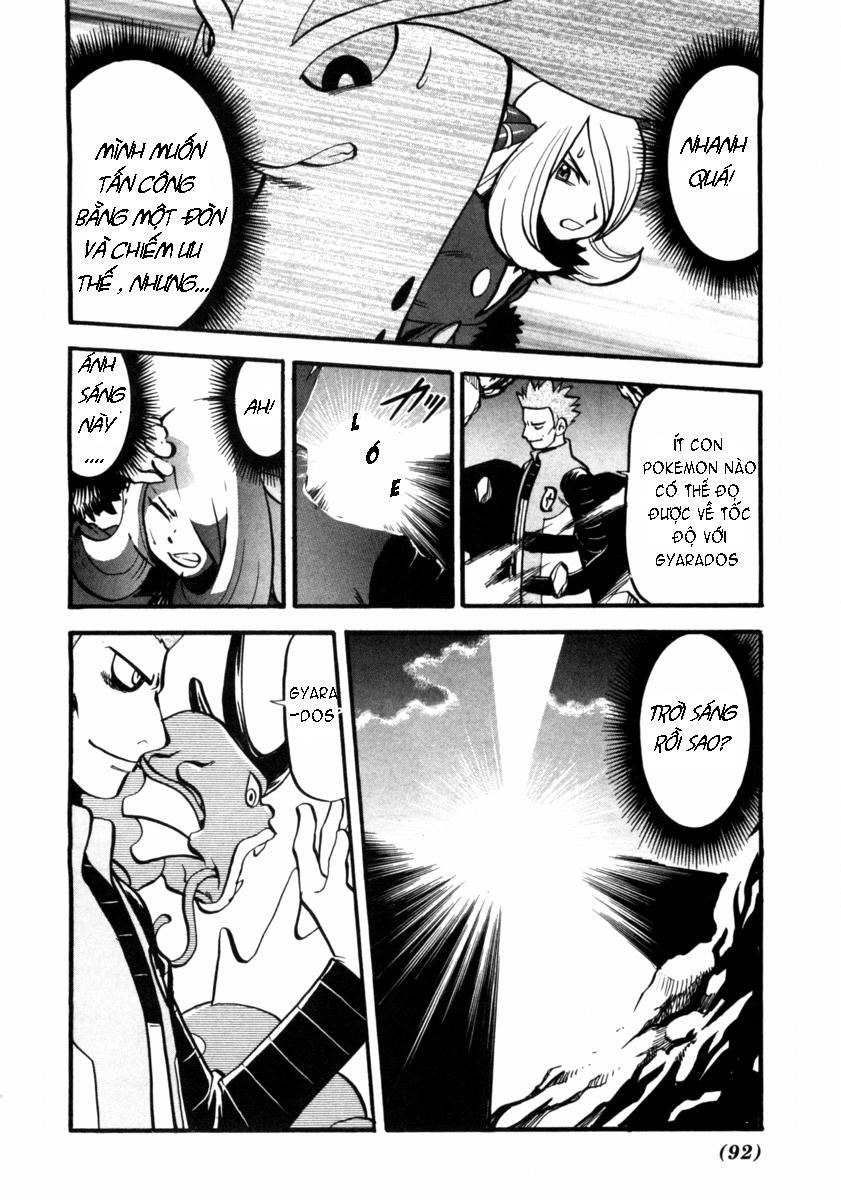 Pokemon Special Chap 409 - Next Chap 410
