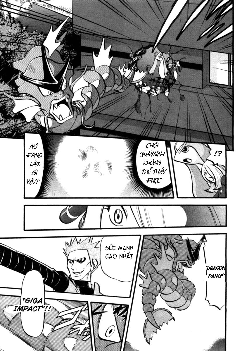 Pokemon Special Chap 409 - Next Chap 410