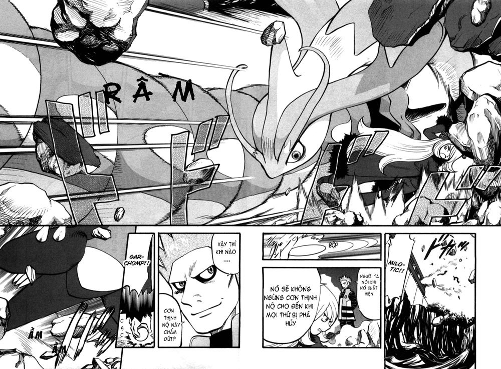 Pokemon Special Chap 409 - Next Chap 410