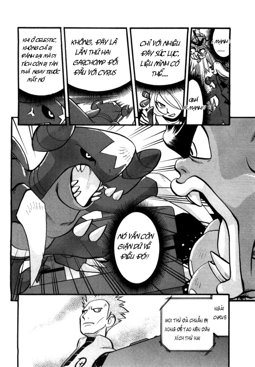 Pokemon Special Chap 409 - Next Chap 410