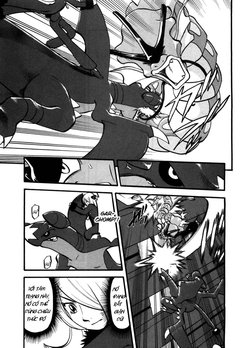 Pokemon Special Chap 409 - Next Chap 410