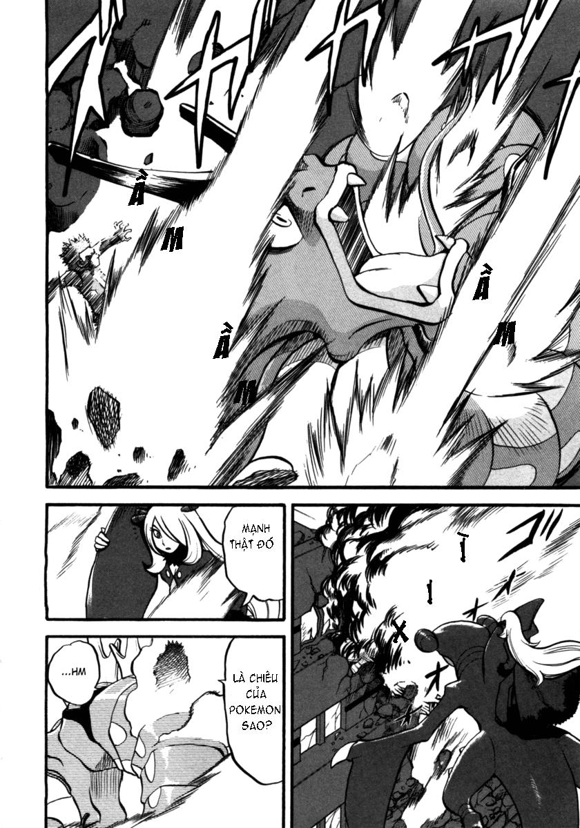 Pokemon Special Chap 409 - Next Chap 410