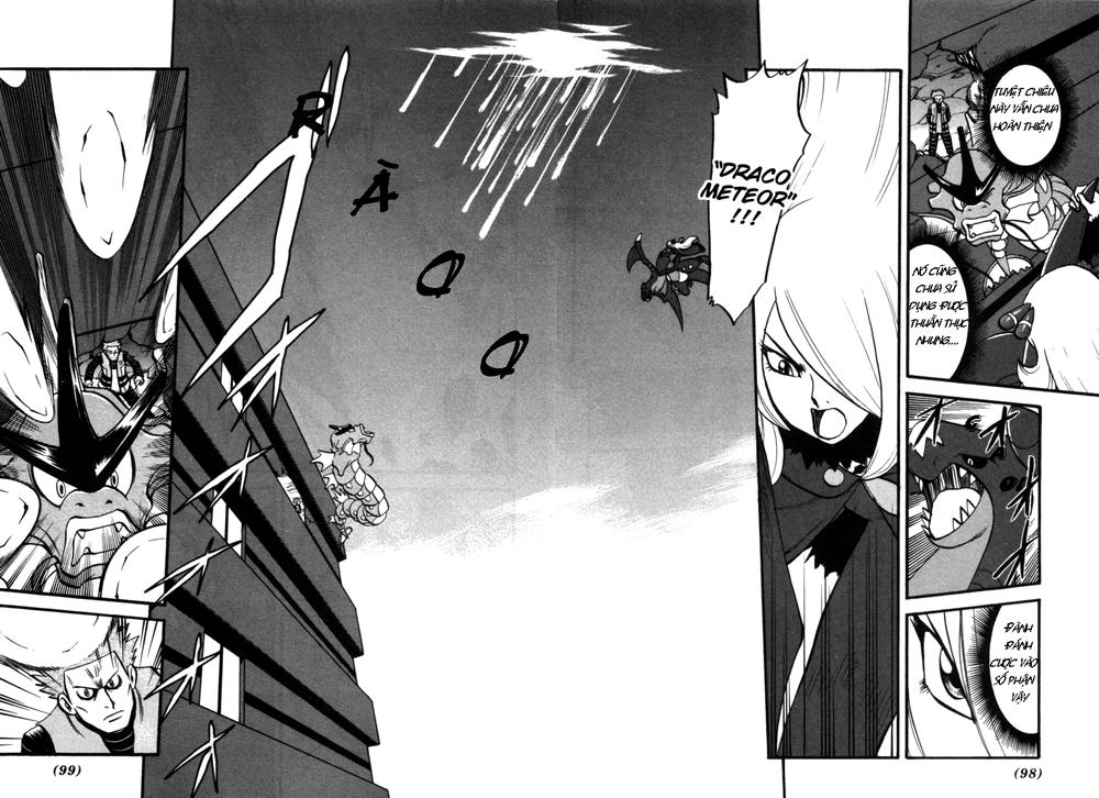 Pokemon Special Chap 409 - Next Chap 410