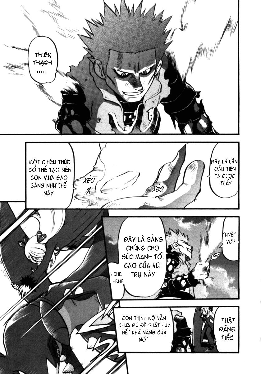 Pokemon Special Chap 409 - Next Chap 410