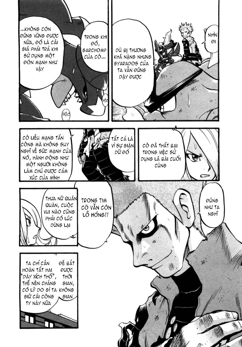 Pokemon Special Chap 409 - Next Chap 410