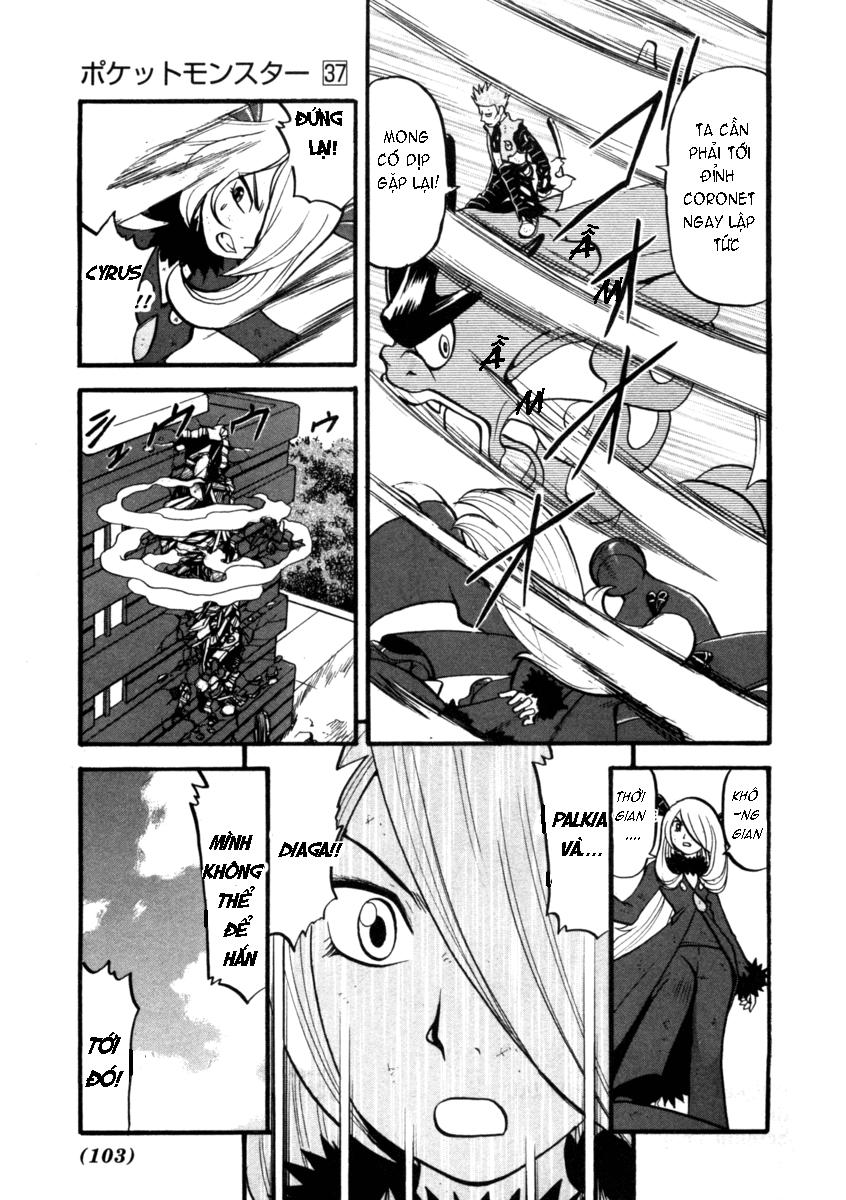 Pokemon Special Chap 409 - Next Chap 410