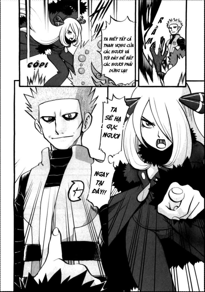 Pokemon Special Chap 409 - Next Chap 410