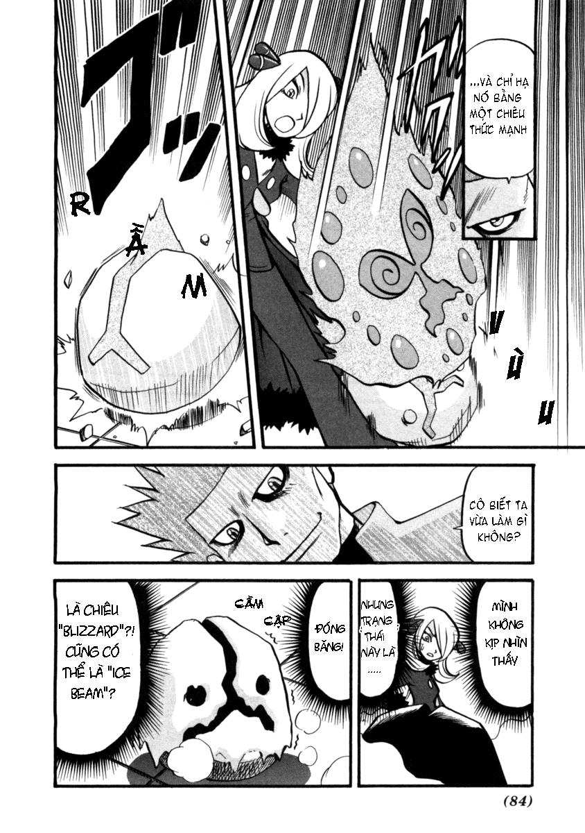 Pokemon Special Chap 409 - Next Chap 410
