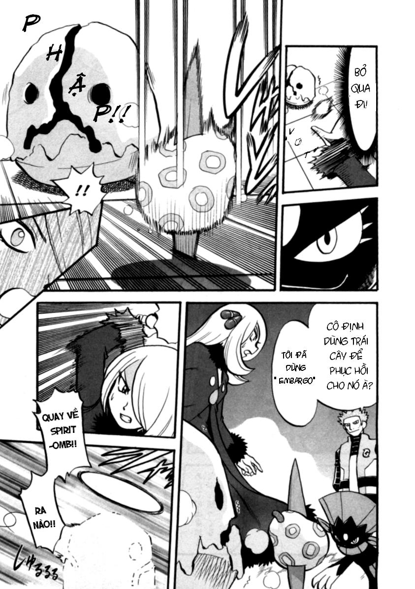 Pokemon Special Chap 409 - Next Chap 410