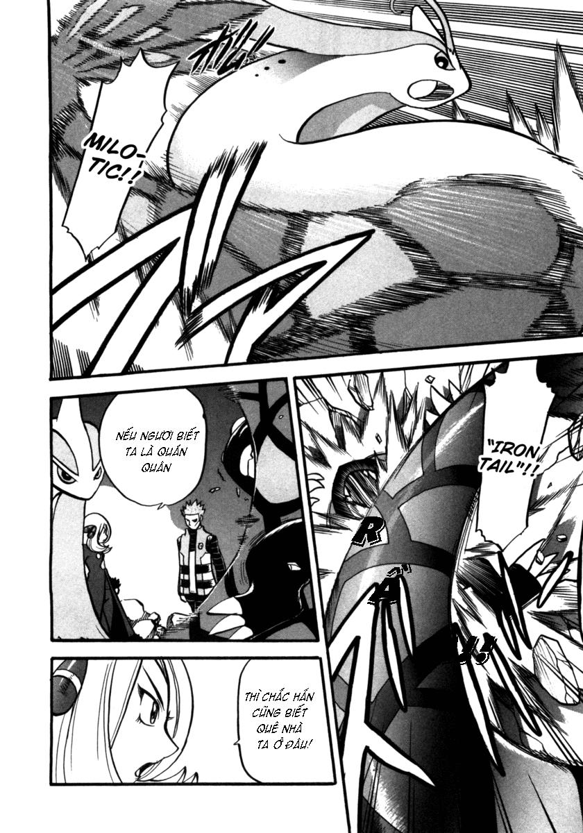 Pokemon Special Chap 409 - Next Chap 410